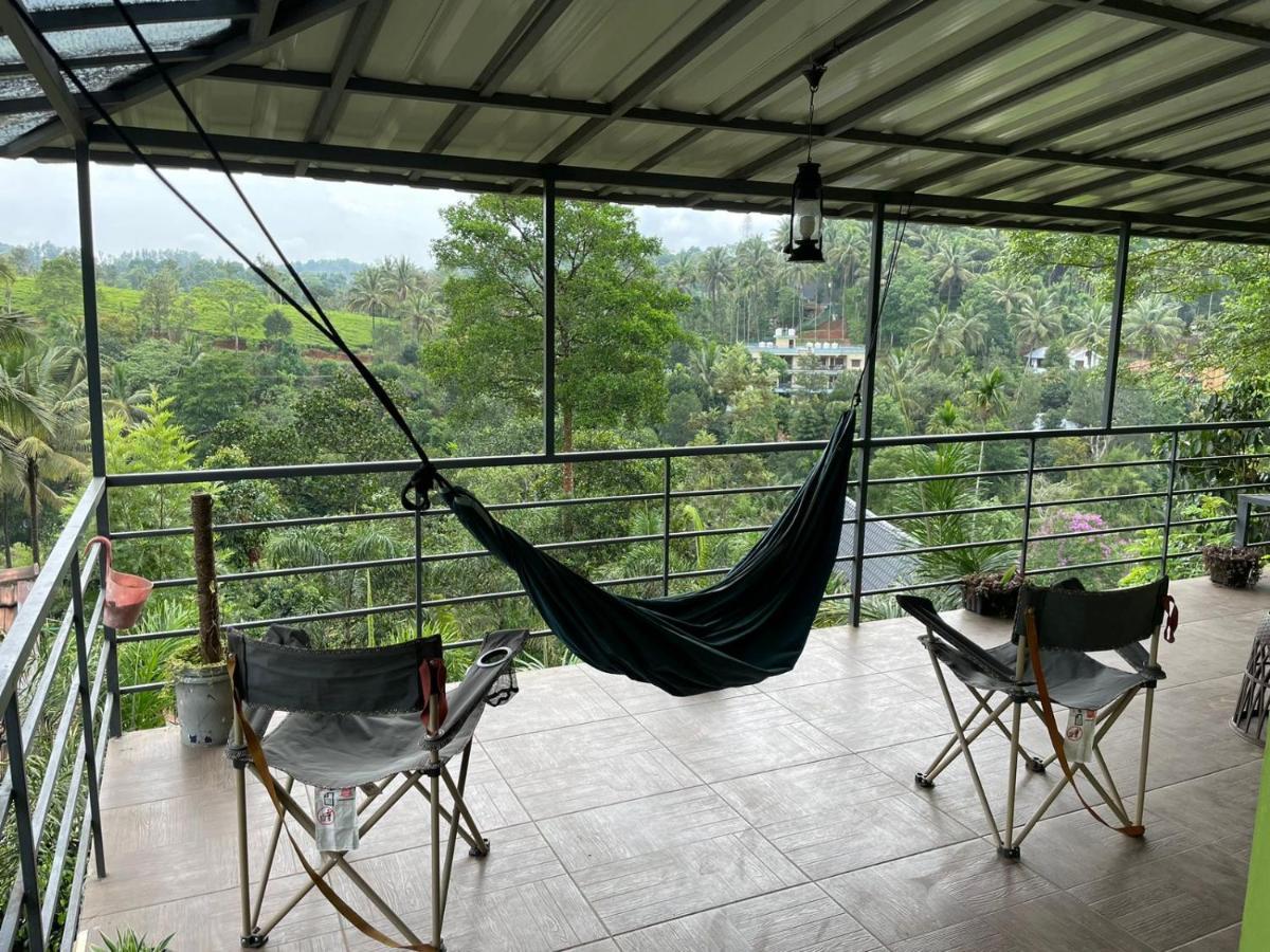 Letstay Vythiri Hill Palace Kültér fotó