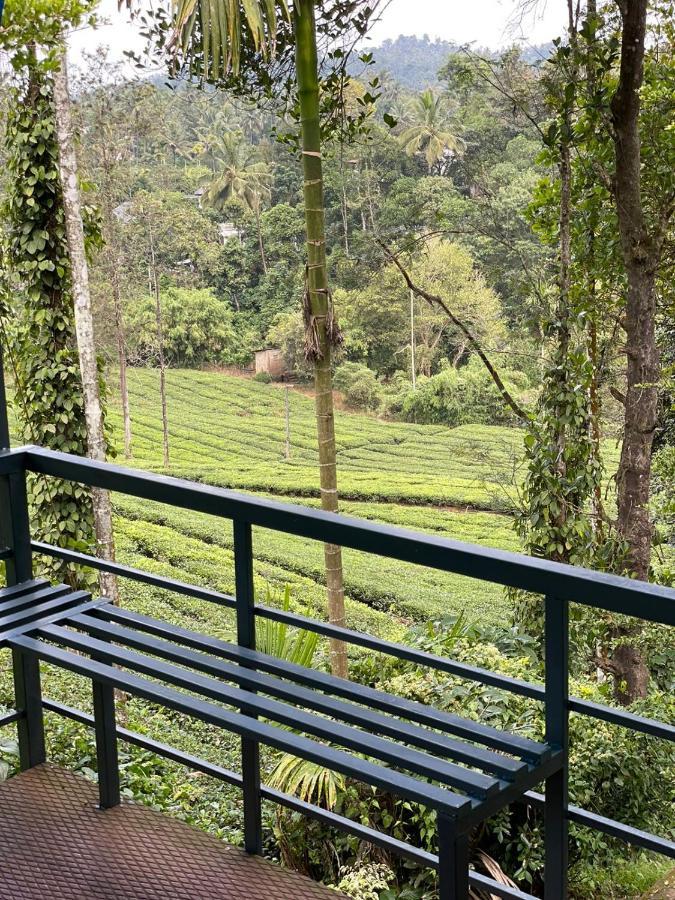 Letstay Vythiri Hill Palace Kültér fotó
