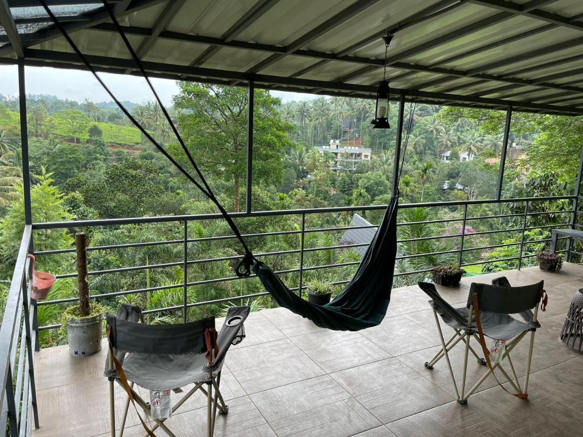 Letstay Vythiri Hill Palace Kültér fotó